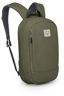 Osprey Arcane Small Day Pack – Langlebiges Recyclinggewebe – 10 Liter - Earl Grey Heather O/S