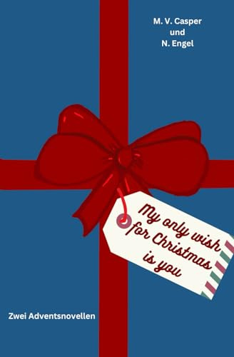 My only wish for Christmas is you: Zwei Adventsnovellen