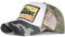 thematys Trucker Cap Western-Indian - Verstellbare Baseball-Kappe Mesh, Snapback, Herren, Damen, Sonnenschutz, Sommer & Outdoor, 55 bis 59cm (DE/NL/SE/PL, Alphanumerisch, Einheitsgröße, Style006)