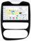 Android 12 Radio de Coche para Renault Clio 4 (2016-2019), 8 núcleos 6G+64G GPS Navi Pantalla táctil QLED de 10.1 con CarPlay inalámbrico Android Auto Bluetooth WiFi 4G LTE DSP RDS