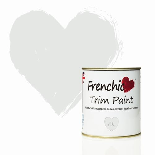 And breathe... Frenchic Awesome TRIM Paint