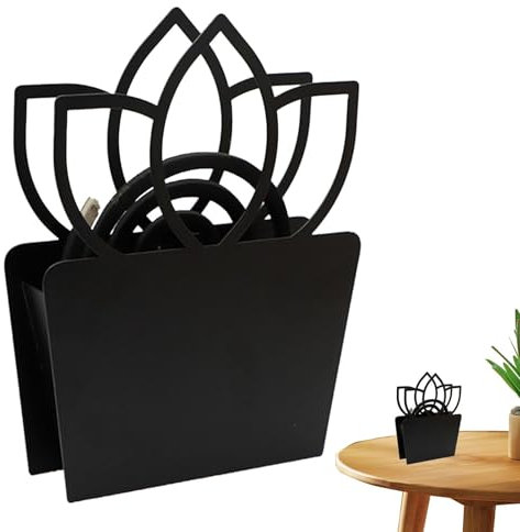 Support d'encens avec support de bobine en métal, boîte de brûle-encens portable - Porte-encens et brûleur à bobine | Boîte de brûle-encens, support de bobine d'utilisation sûre, amélioration