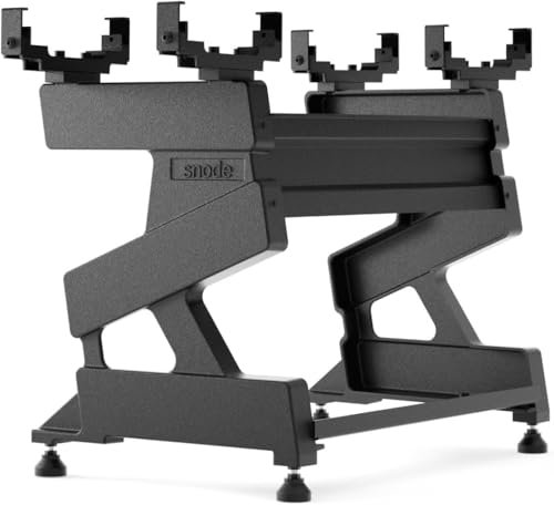 SNODE Iron Dumbbell Stand for SNODE Adjustable Dumbbells (Stand Only)
