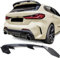 Performance Dach Heckspoiler Carbon Look passend für 1er BMW F40 ab 2019