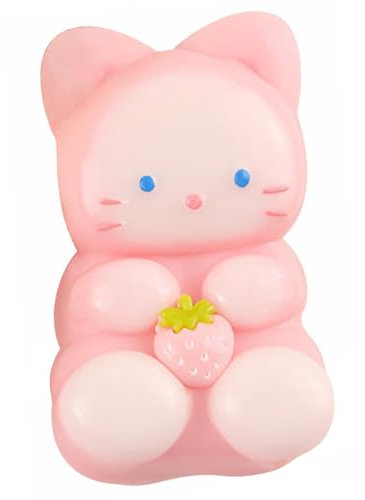 Squishy Squeeze Toy Quetschspielzeug Squishies Quetschtier Antistress Spielzeug Quetsch Spielzeug Squishi Stressball Tier Squeeze Spielzeug Quetschtiere Squishie BäRenföRmiger Stressball Kinder