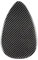 Kohlefaser Auto Aufkleber Auto Dashboard Air Outlet Carbon Faser Aufkleber Auto Innen Dekorative Zubehör Für MINI Für Cooper Für JCW F56 F55 F54 Aufkleber Dekorative(Carbon Fiber)