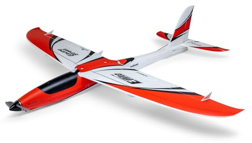 E-Flite ElectroStreak RC Bind N Fly ferngesteuertes Propeller Flugzeug extrem schnell max 210 kmh, ohne Akku, Ladegerät und Fernsteuerung