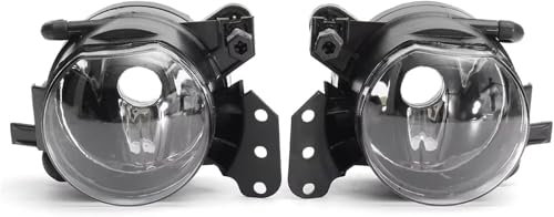 BCGFTSA Auto Nebel Licht Für BMW E60 E90 E63 E46 323i 525i 63176910791 63176910792 Nebelscheinwerfer Vorne Links/rechts,Front Stoßstange Nebel Licht