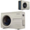 Pompe à Chaleur Piscine Chauffe-Eau réversible Silencieux pour Piscine, Spa, Hors Sol – Chauffage/Refroidissement électrique – Kit Complet IKARIA 5-4,3 KW jusqu'à 40m³ - TEDDINGTON