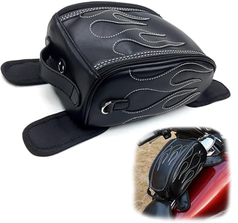 Sac À Dos Moto pour Y&AMAHA Moto Réservoir D'huile De Carburant Sac De Voyage Sac De Selle Sacs De Selle De Moto Sac De Moto Sacoche De Selle