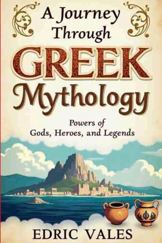 A journey through greek mythology: Powers of gods, Heroes and Legends