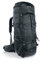 Tatonka Yukon 70+10 - Trekkingrucksack mit Frontzugriff, verstellbarem Rückensystem, extra Bodenfach, Regenhülle und 80 Liter Volumen