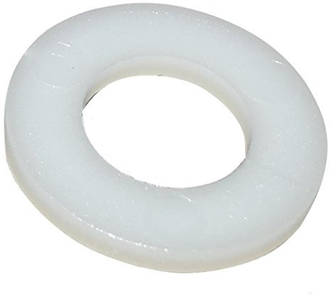 AERZETIX - 100x Rondelle - Plate - M8 Ф16mm - Plastique Polyamide - C17721
