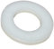 AERZETIX - 100x Rondelle - Plate - M8 Ф16mm - Plastique Polyamide - C17721