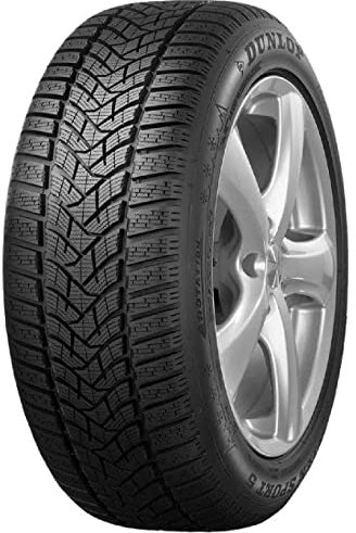 DUNLOP DUM2156017VWS5SUVXL - 215/60/R17 100V - C/B/69dB - Winterreifen SUV und Gelände