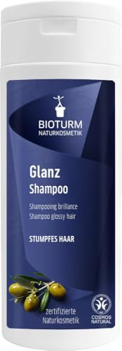 Bioturm Bio SHAMPOO Glänzendes Haar (2 x 200 ml)