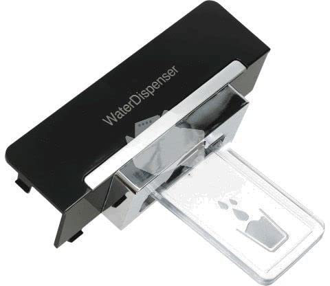 Palanca dispensador de agua Nevera, Refrigerador, Congelador 5911700400, 5911700100 BEKO