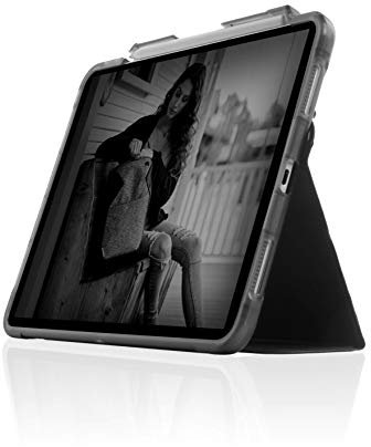 STM Dux Studio Case (iPad Pro 11 Zoll / 2nd Gen) - Schwarz