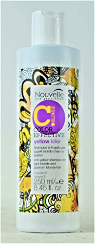 Nouvelle ColorGlow True Blond Shampoo 200ml*