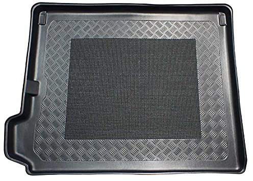 Zentimex Z437746 Kofferraumwanne kompatibel mit Citroen C4 Grand Picasso II/Grand C4 SpaceTourer 09.2013-