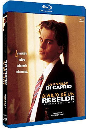 Jim Carroll - In den Straßen von New York / The Basketball Diaries / Diario De Un Rebelde 1995 [Blu-ray] EU Import (Deutsche Sprache)