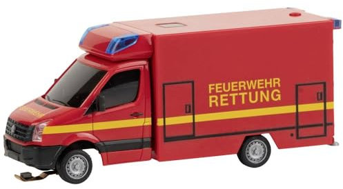 VW Crafter Feuerwehr-Rettung (HERPA)