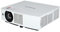 Panasonic PT-VMZ71 Weiss