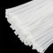 XINGO 1000 pièces Colliers de Serrage professionnelles, Blanc-200mm x 4.8mm, Autobloquant, Attache Câble Résistant aux UV, Idéale pour l'intérieur et l'extérieur