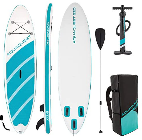 Intex Aqua Quest 320 Sup, 320 cm x 81 cm x 15 cm (68242NP)
