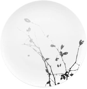 Frühstücksteller rund 22,5 cm LIBERTY DARK ROSE HIP 65223 Seltmann**6 (6 Stück)