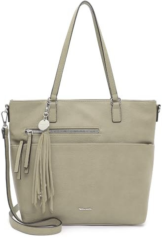 Tamaris Adele Shopper Khaki