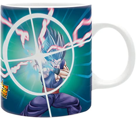 ABYSTYLE – DRAGON BALL SUPER : Super HERO Taza Gohan vs Cell Max