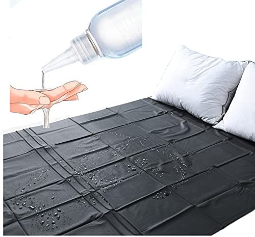 The Sheets Are Used for Lubricant and Waterproof, and The Extra-Large Bed Type is 220cm