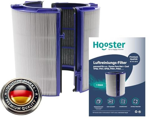 1 filtro adatto per purificatore d'aria Dyson PH01 PH02 Pure Humidify + Cool e TP06 HP06 Pure Hot + Cool Cryptomic
