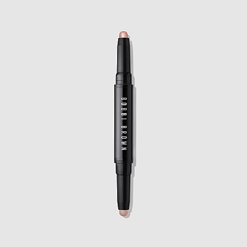 BOBBI BROWN Dual-Ended Long-Wear Cream Shadow Stick - Pink Mercury/Nude Beach, 1,6 g