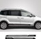 RWRAPS Auto-Seitentür-Aufkleber, Wohnmobil, Vinyl, Dekor-Aufkleber, Grafikstreifen, passend für VW Sharan 7N MPV, Autozubehör