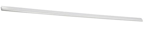 Streife für Glasplatte (Ablage) Vorderseite 473,5 mm für u.a. AEG, Electrolux Kühlschrank 8078174235