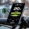 Bafang 4,0-Zoll eBike Display DPC010 für M620, M600, M560, M510, M420 Mittelmotoren 0-6 Pedal Assist Levels eBike Display mit automatischer Hintergrundbeleuchtung CAN Protokoll