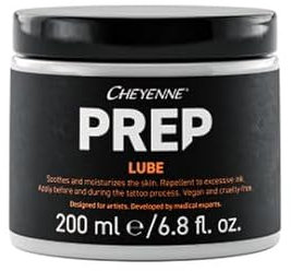 Cheyenne Tattoo - Prep Lube (Tattoo Butter) - 200 ml