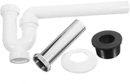 DOITOOL Tuyau De Vidange Évier Tuyau De Vidange Évier De Cuisine Salle De Bain