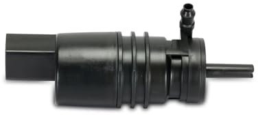 LUOWEINA Scheibenwaschpumpe, passend for BMW, E36 E38 E39 E46 E53 E66 E65 E60 E83 E90 E81 E87 Waschpumpe 67128362154 Waschwasserpumpe für Scheibenwaschanlage