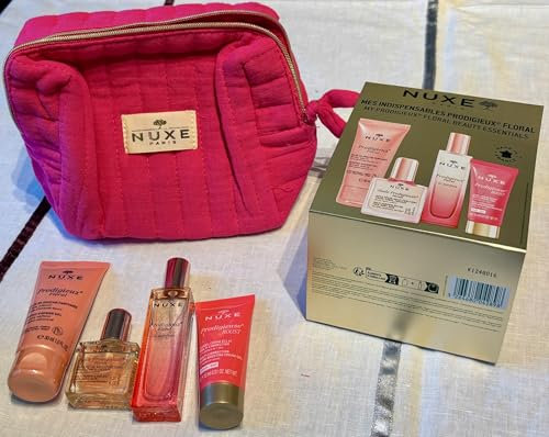 Nuxe Prodigieux Floral Trousse Mes Indispensables
