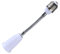 Fcnjsao Rallonge de douille E27 vers E27 avec col flexible Adaptateur de douille d'ampoule pour différents réglages