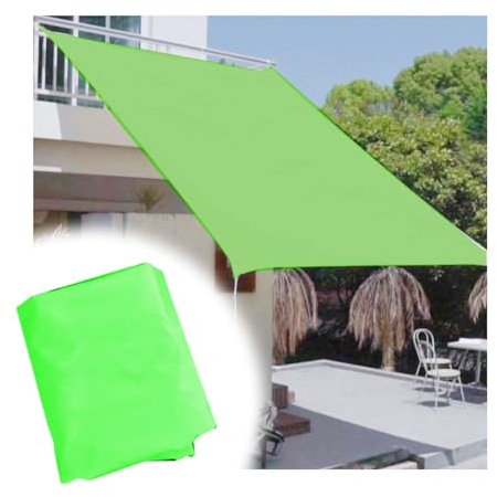 LVLDAWA Wasserdichtes Sonnensegel Nach Maß, Ersatz-Pergola-Überdachung Für Den Garten, 95% UV-beständige Markise Für Terrasse Und Garten