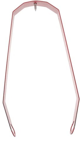 UPKOCH 1Stück Scooter Hinterer Schutzblech Halterung Einfache Installation und Langlebig Zubehör für Elektroroller