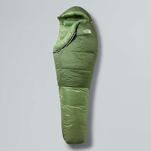 THE NORTH FACE Green Kazoo Sleeping Bag