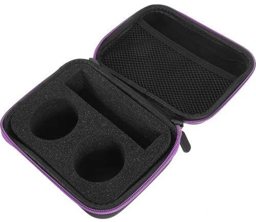 FELTECHELECTR Multifunktionaler Yoyo Ball Aufbewahrungsbeutel Tragbare Yoyo Tasche Leichtes Kompaktes Design für Spielzeuglagerung und Schutz für Reisen und Täglich Nutzung mit Hochwertiger