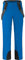 Bergson Flex | Herren Skihose, wattiert, bielastisch, 20000 mm Wassersäule, Strong Blue [388], 60 - Herren