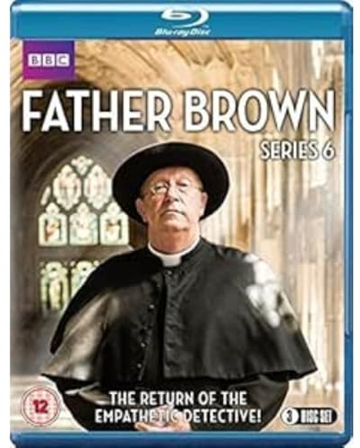 Father Brown: Series 6 [Official UK Release] [Blu-ray]