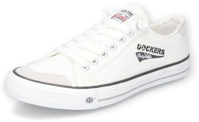 Dockers by Gerli Herren Low-Top Sneaker, Männer Halbschuhe